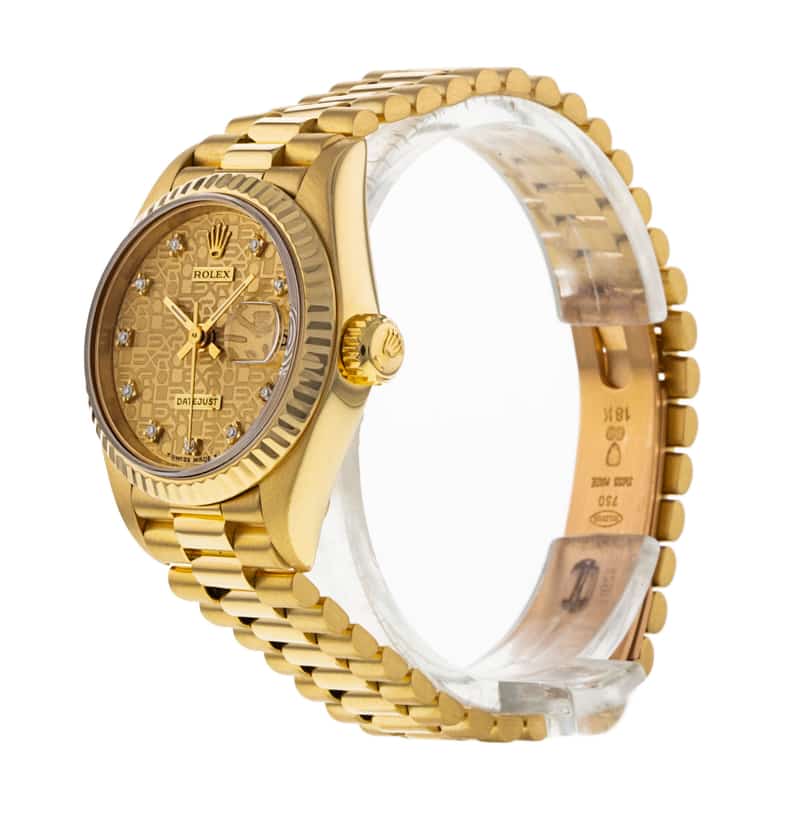 Rolex Datejust Lady 69178